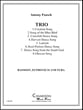 TRIO Bassoon, Euphonium, Tuba Trio P.O.D. cover